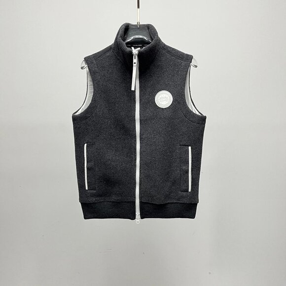 Canada Goose Other - Canada Goose Unisex Gray Sleeveless Vest